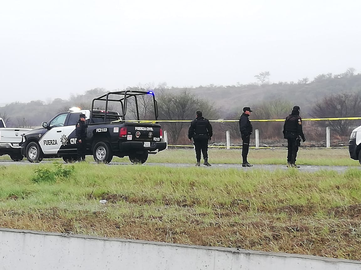 Encuentran cuerpo de un hombre en la carretera a Dulces Nombres ...