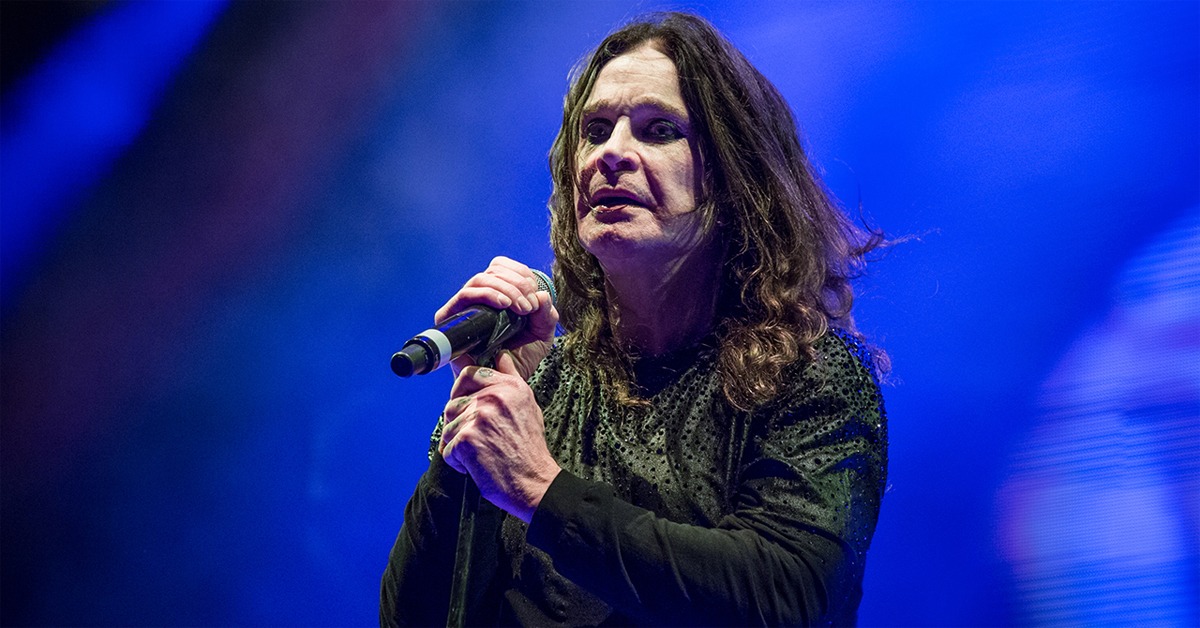 Telediario Media Ozzy Osbourne cancela su gira por problemas de salud