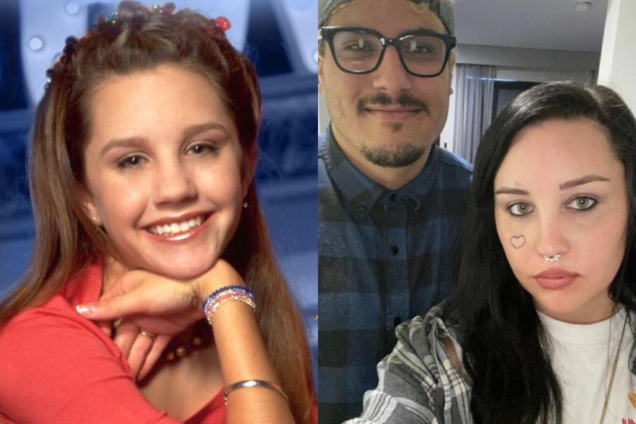 Telediario Media Reaparece Amanda Bynes comprometida y con extraña apariencia