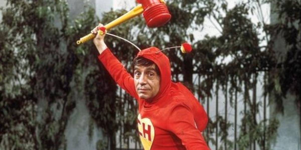 Por aniversario 91 “Chespirito” es celebrado con un doodle