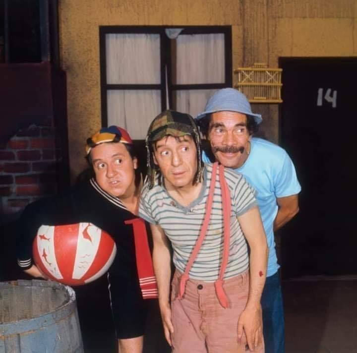 Por aniversario 91 “Chespirito” es celebrado con un doodle