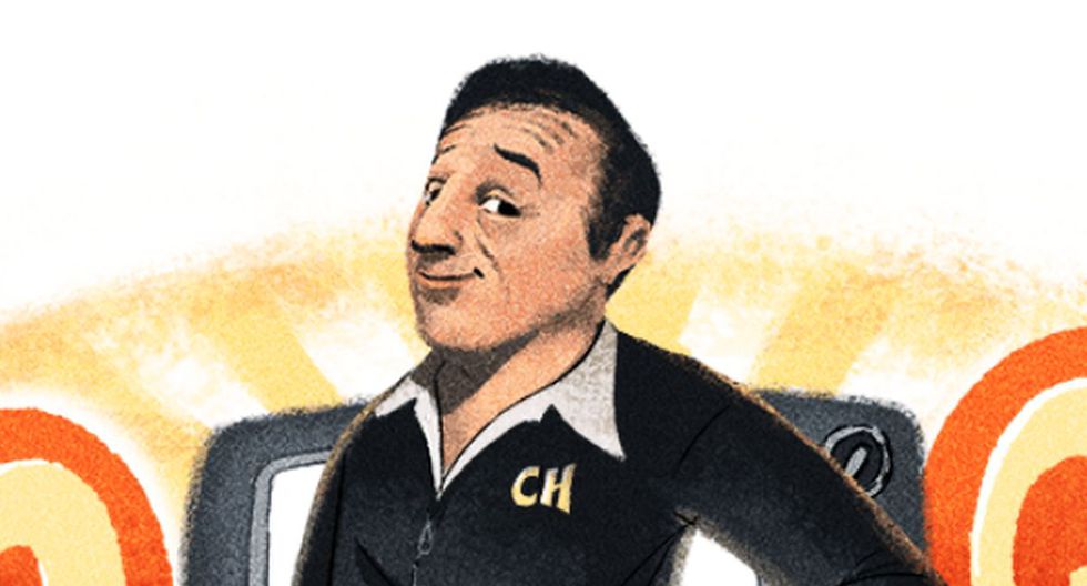 Hoy cumpliría 91 años "Chespirito"... Una vida sin querer queriendo... 