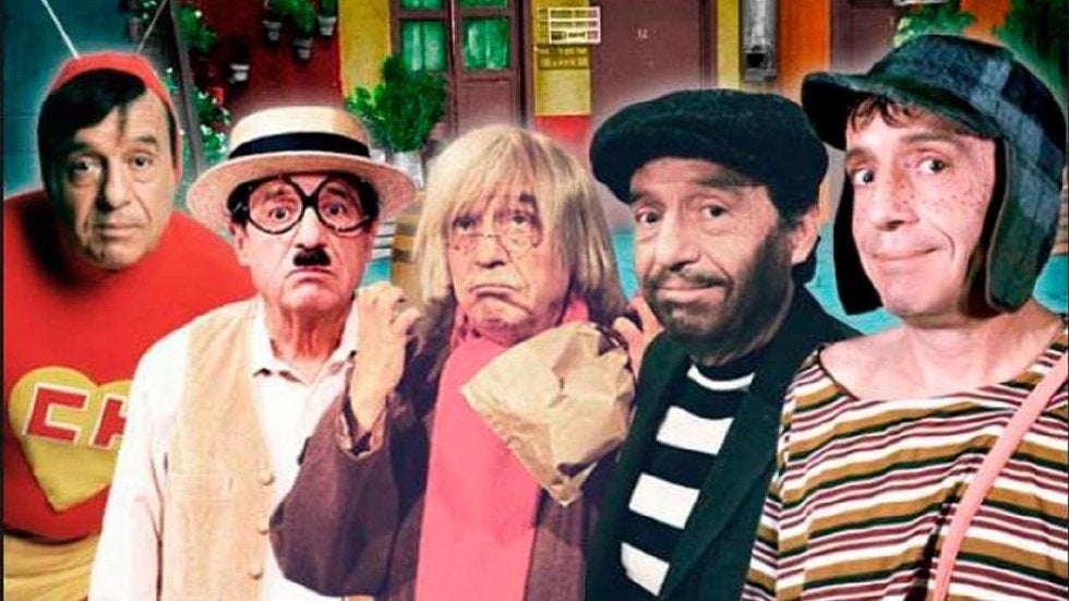 Por aniversario 91 “Chespirito” es celebrado con un doodle