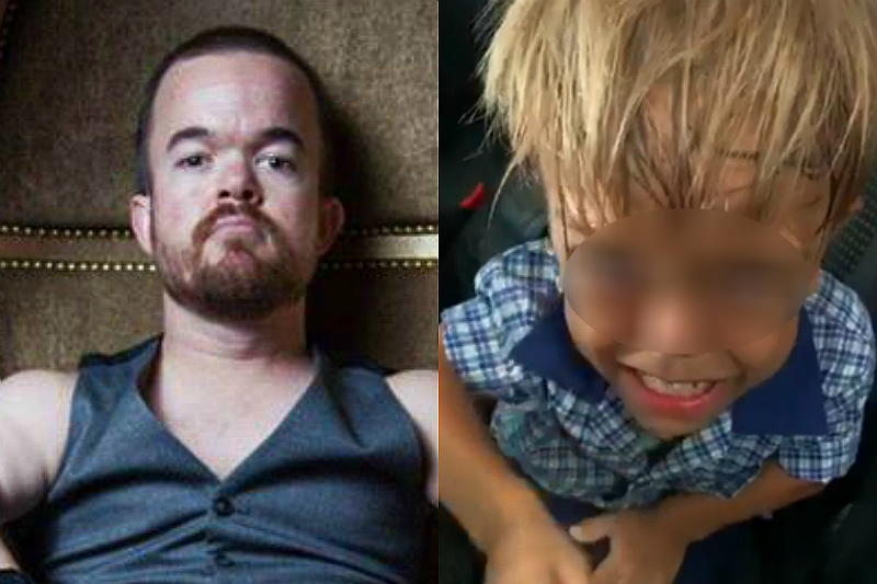 Comediante con enanismo recauda 30 mil dólares; llevará a Disneyland a niño que sufría acoso