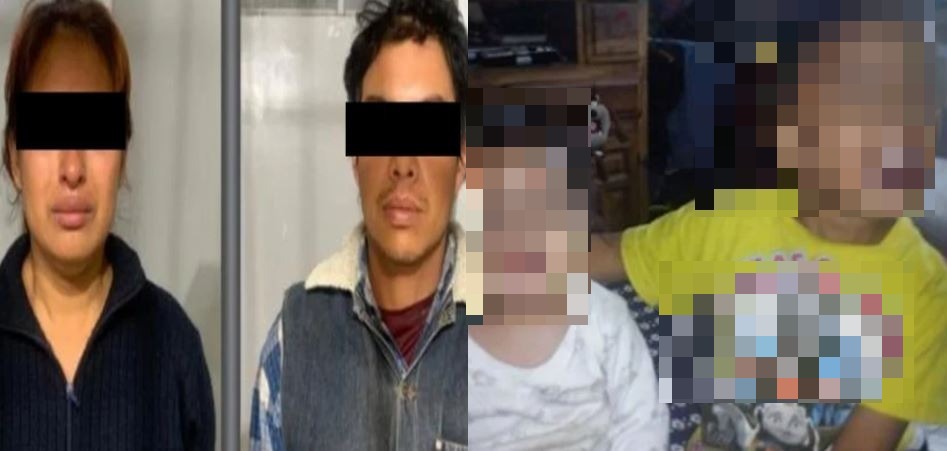 Mario, presunto feminicida de Fátima, también habría abusado de sus hijos