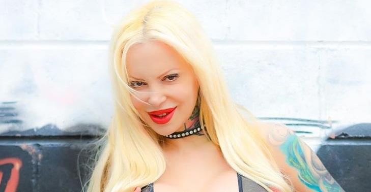 ¿Quién se apunta?: Busca Sabrina Sabrok nuevos actores para sus cintas para adultos