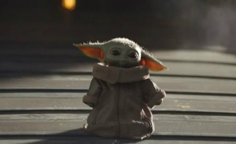 Revelan los primeros diseños de Baby Yoda