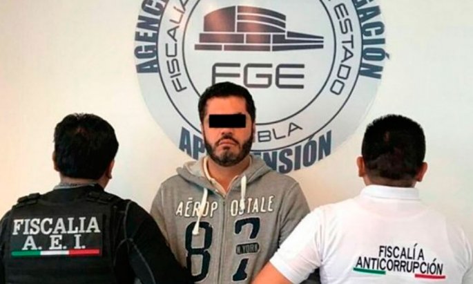 Se ampara Felipe Patjane, aunque permanecerá en prisión