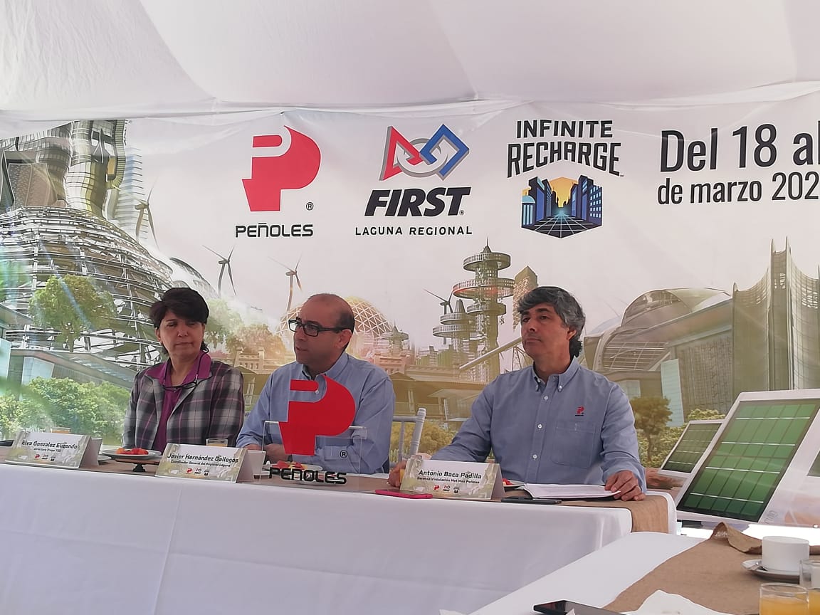 FIRST Laguna 2020 tendrá temática de Star Wars