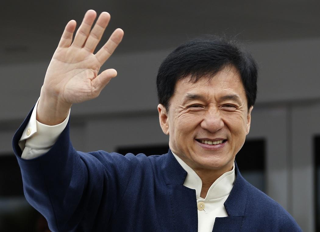 Telediario Media ¿Jackie Chan tiene coronavirus?