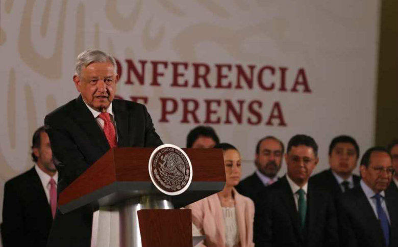 AMLO e IP firman aplicación de Ley de Confianza Ciudadana