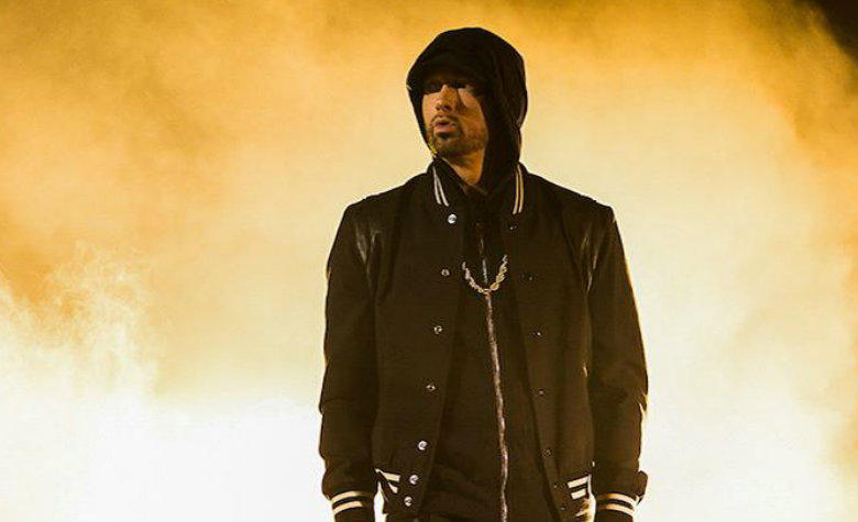 Eminem lanza el #GodzillaChallenge y revienta las redes sociales