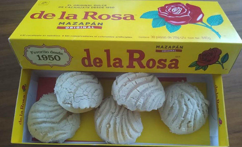¿Dónde comprar Conchas con cubierta de Mazapan en CDMX?
