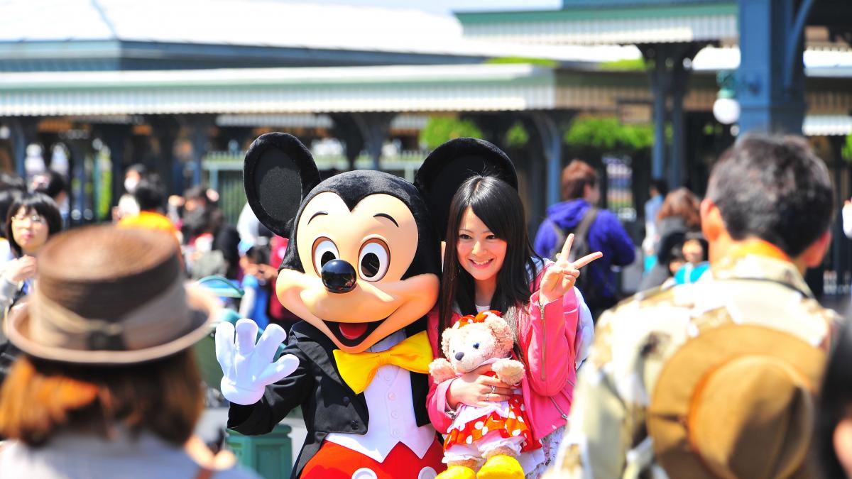 Por coronavirus, Japón cierra tercer parque de Disneylandia más visitado del mundo