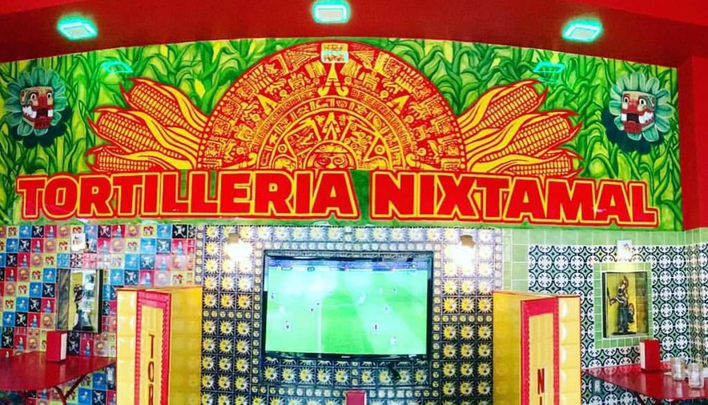 Mexicanos abren la primera tortillería 'Nixtamal' en Nueva York