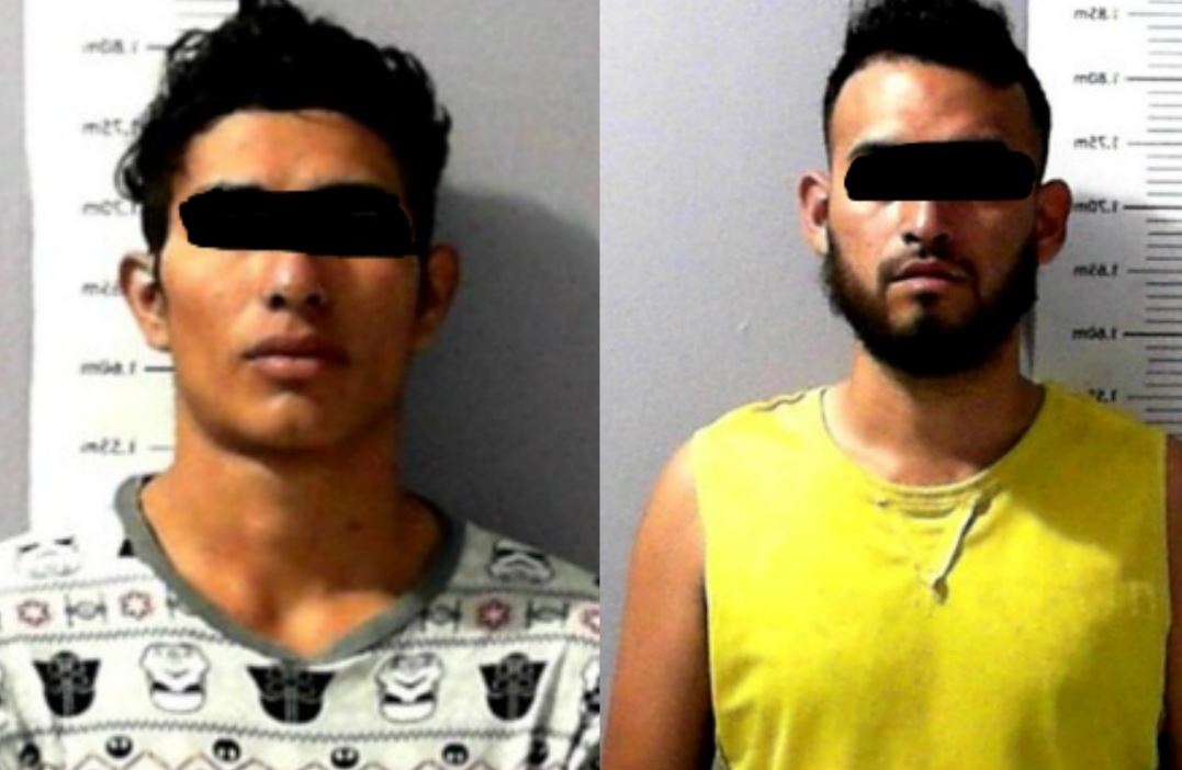 Detienen a dos hombres por lesionar a policía durante riña en Escobedo ...
