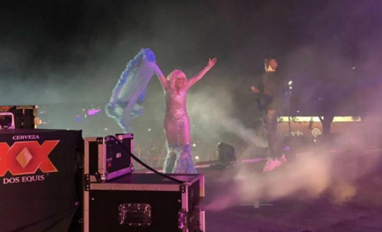 Telediario Media La “Tesorito” conquistó a más de uno en el EDC