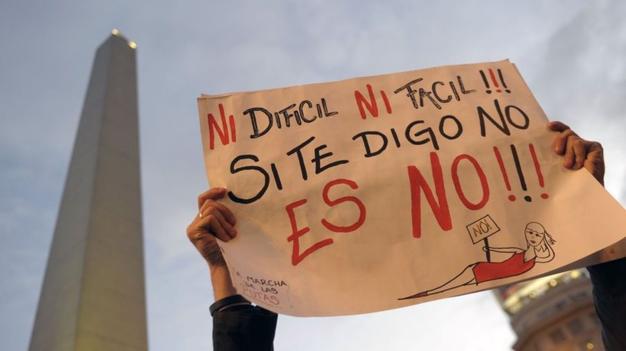Cinco falsas creencias sobre las violaciones y la agresión sexual