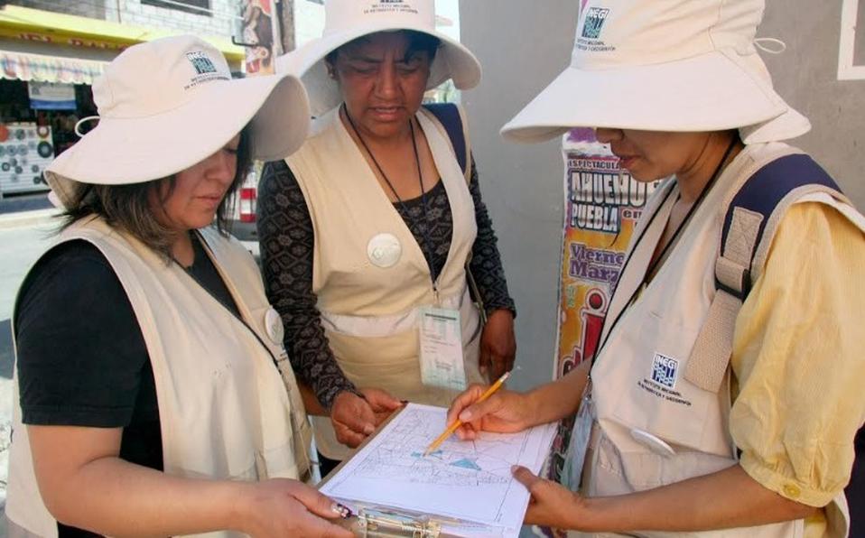 ¡Cuidado! Si te niegas a participar en el Censo del Inegi podrían multarte