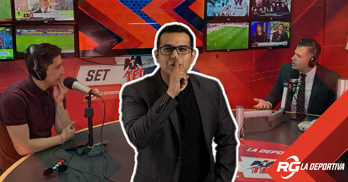 Telediario noticia Luis Ibarra llamó mentirosos al Inter de Miami y a Beckham