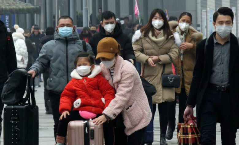 En China los casos y muertes por coronavirus van en descenso
