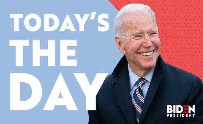 Biden da la vuelta a Sanders y se coloca en primer lugar en las primarias demócratas