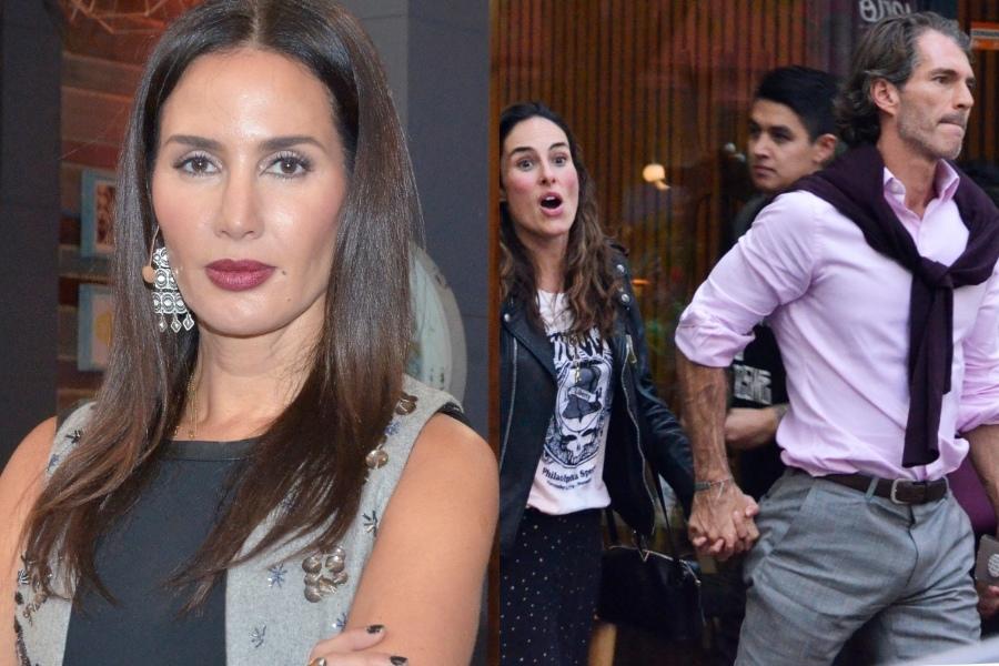 Revela Martha Cristiana presuntos abusos de su ex esposo