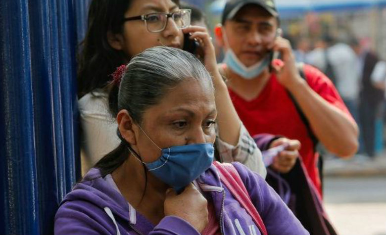 EDOMEX confirma primer caso de coronavirus o covid-19