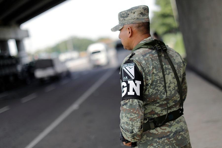 Decomisa Guardia Nacional más de una tonelada de cocaína en Chiapas