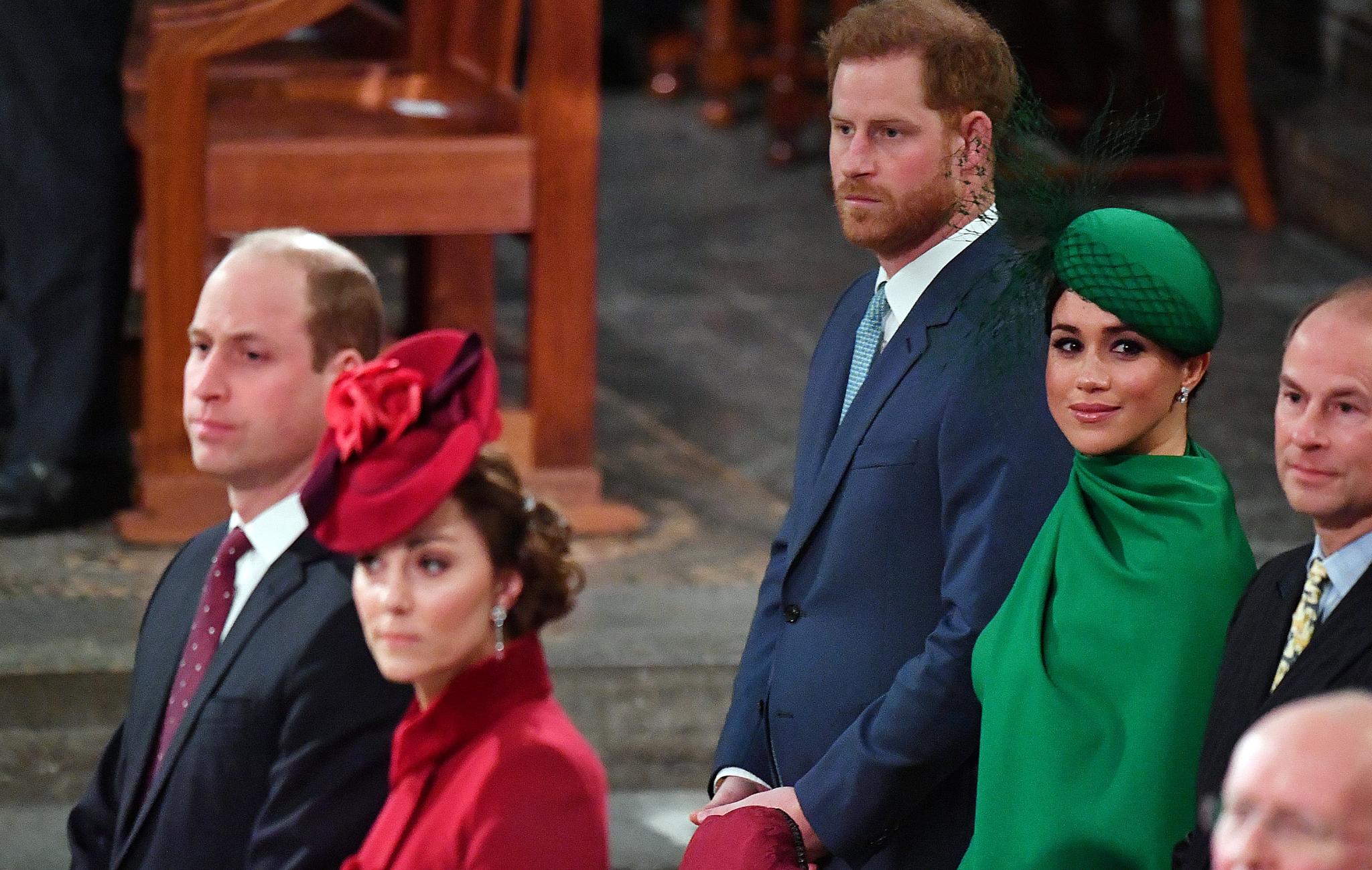 Despedida real: Enrique y Meghan se retiran de sus roles oficiales