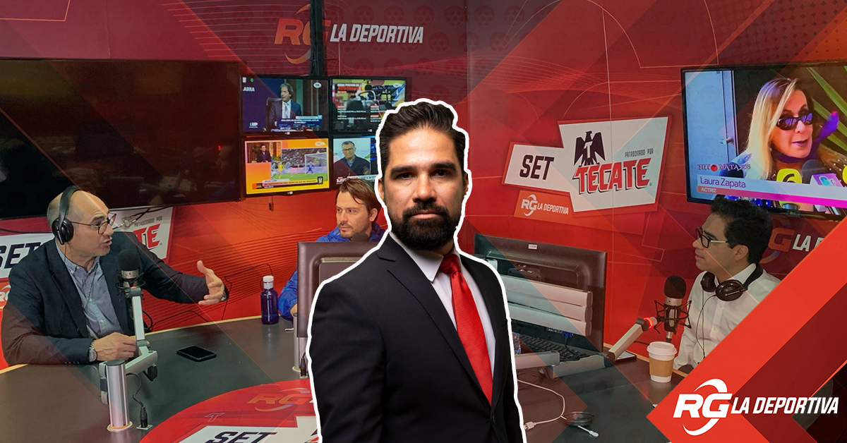 Telediario noticia En el programa Regiolandia Heliodoro asegura que Rafael Puente no podría dirigir equipos regios