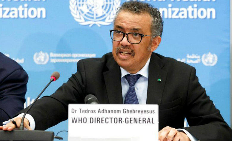 El riesgo de pandemia por coronavirus es muy real: OMS [VIDEO]