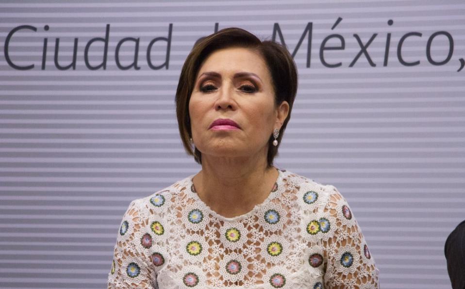 Defensa de Rosario Robles promueve amparo contra vinculación a proceso