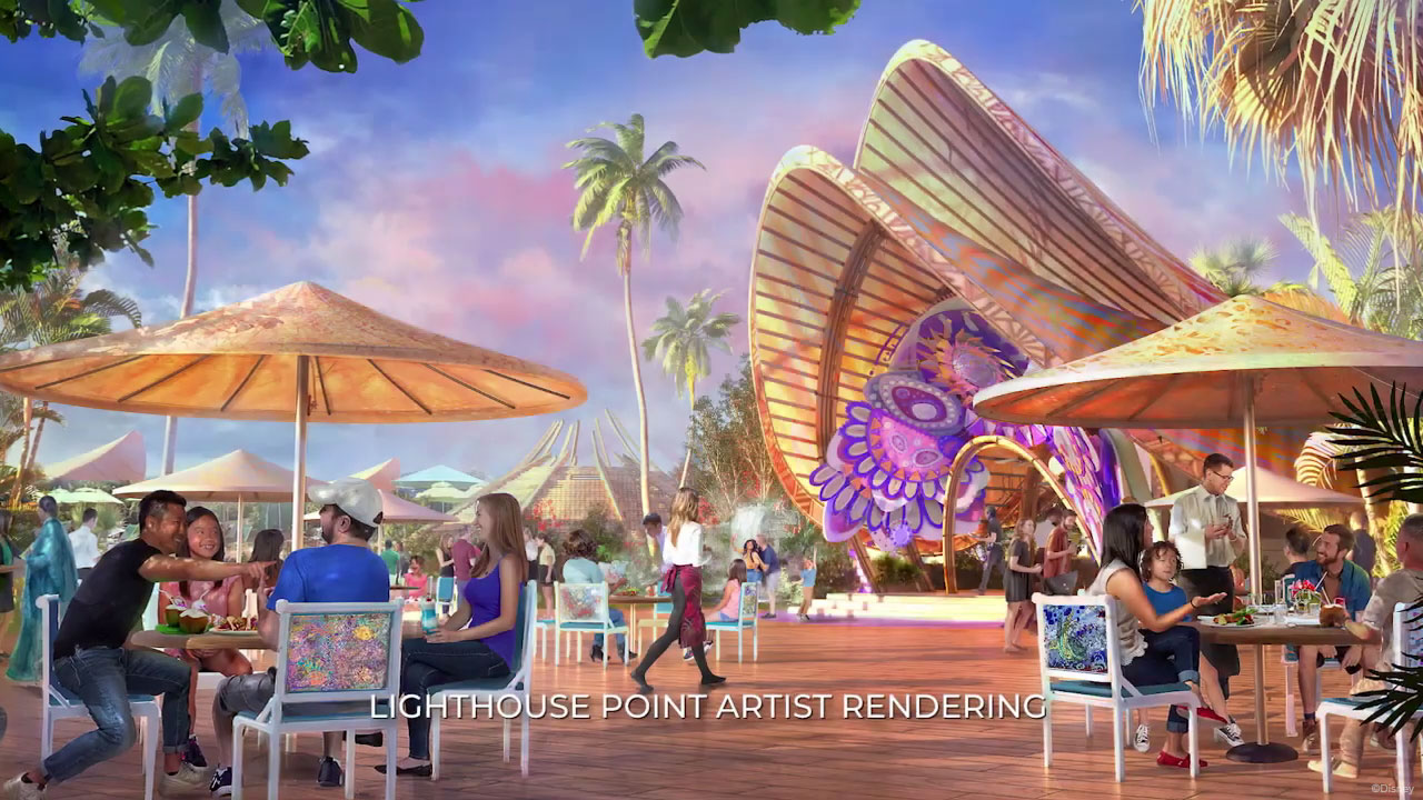 Nuevo Disney Resort; así será en una isla privada de las Bahamas