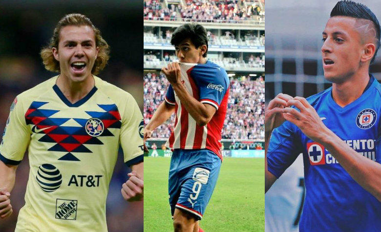 Ellos son los convocados de la Sub-23 para el Preolímpico