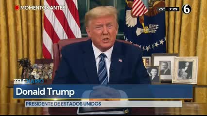 Telediario noticia 
