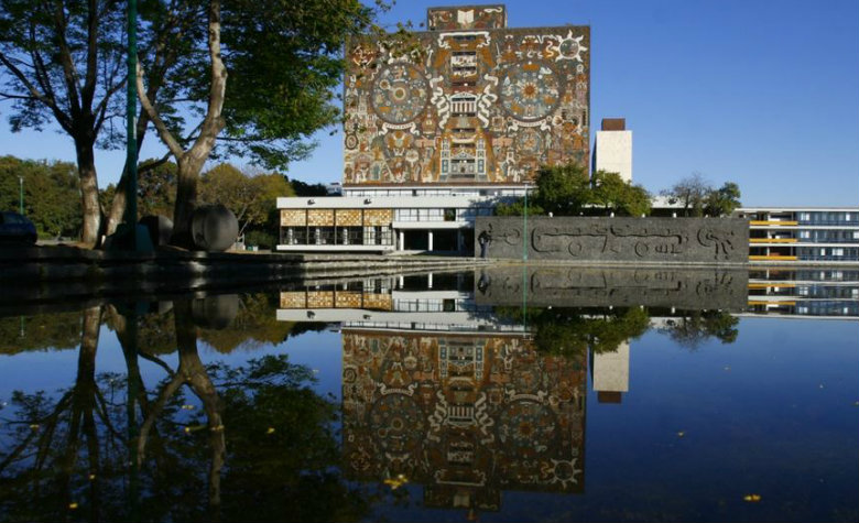 Alumnos UNAM podrán tomar clases desde casa por coronavirus (covid-19)