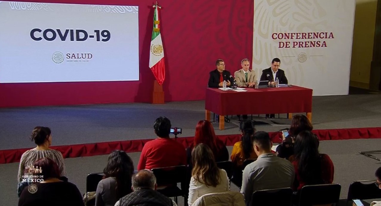 México eleva a 12 los casos de Coronavirus COVID-19 en el país