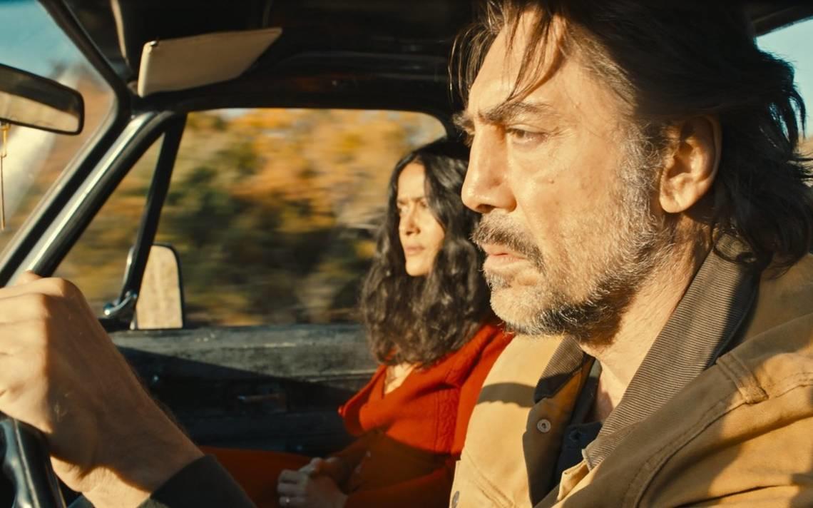 Lanza Salma Hayek adelanto de su nueva película