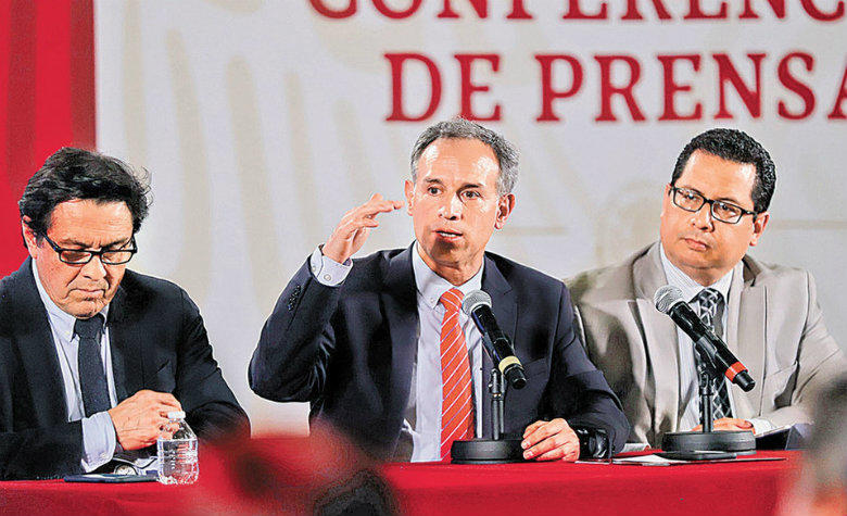 México adelantará medidas de fase 2 por aumento de casos de Covid-19
