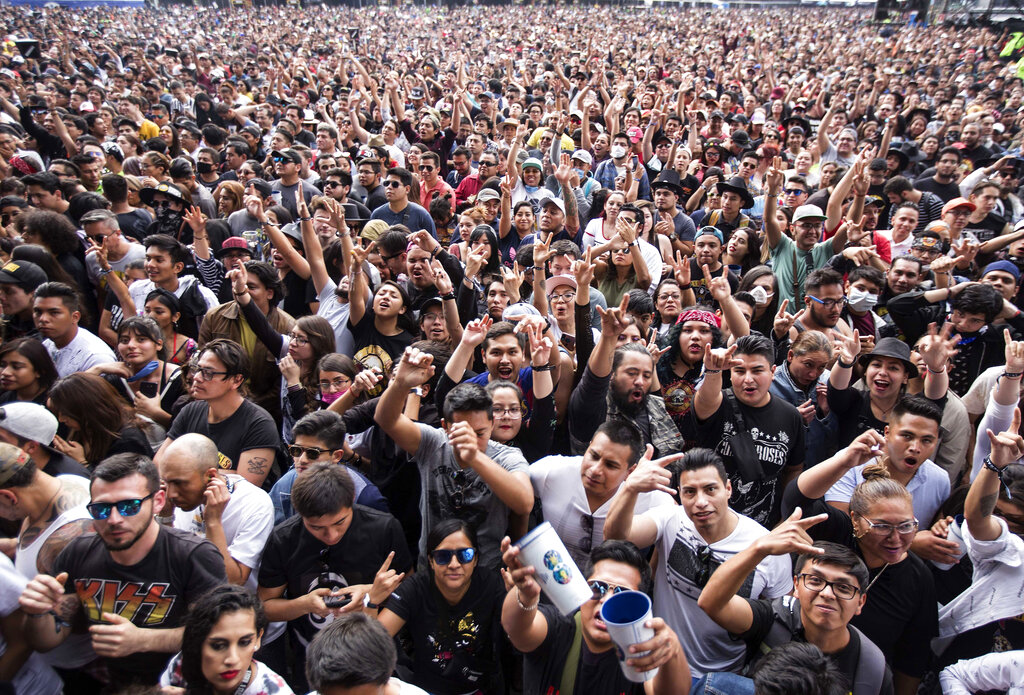 Vive Latino: Suena la fiesta musical con protocolo especial