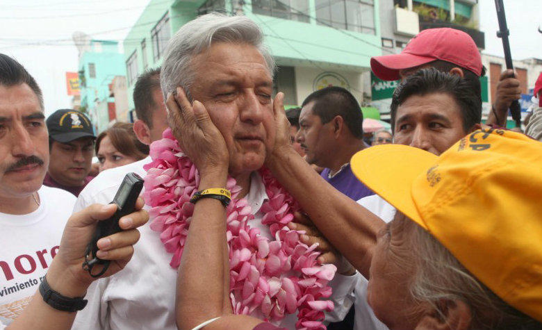 Pandemias no nos harán nada; sacaremos adelante a México AMLO