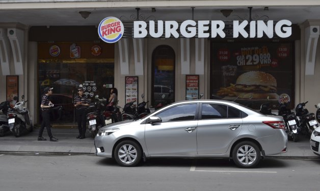 A causa de covid-19, Burger King suspende toda su actividad en España