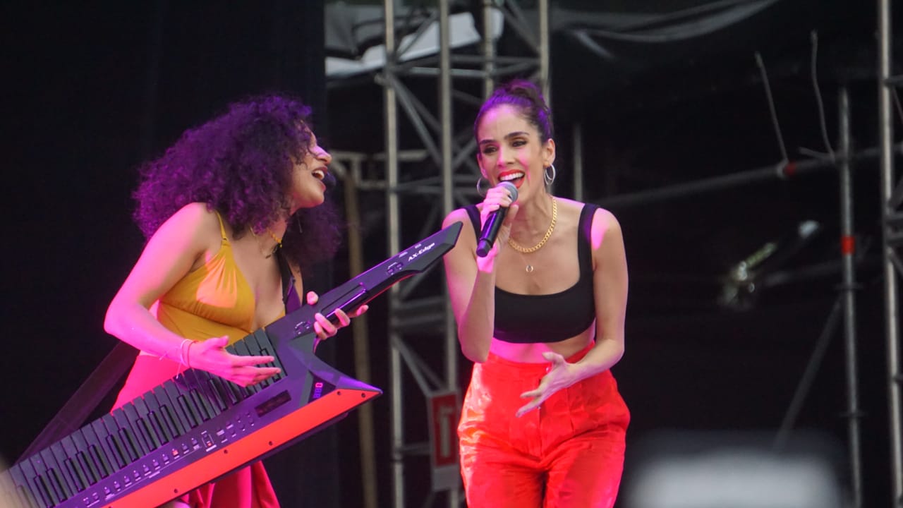 Flor Amargo y el día que la calle no fue suficiente para sus fans