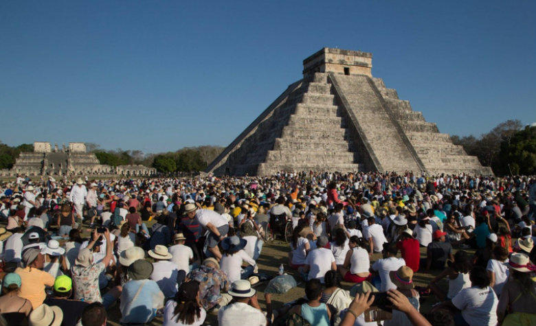 Ceremonia de equinoccio de primavera 2020 se suspende por coronavirus