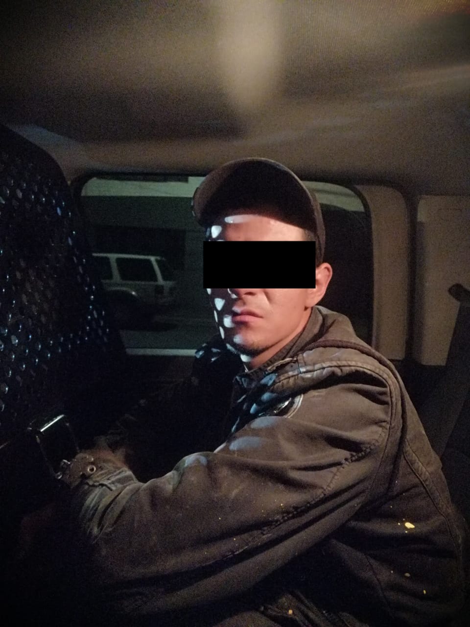 Detienen a dos en San Juan de Dios