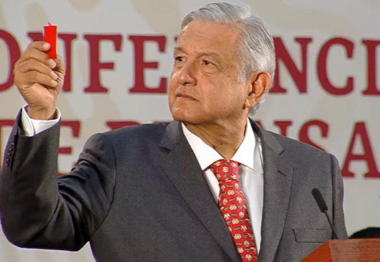 La honestidad es un escudo protector contra Covid-19: AMLO