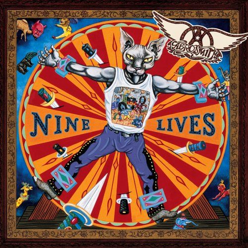 A 23 años del lanzamiento de “Nine Lives” de Aerosmith, Aqui una recopilación de las favoritas del álbum;