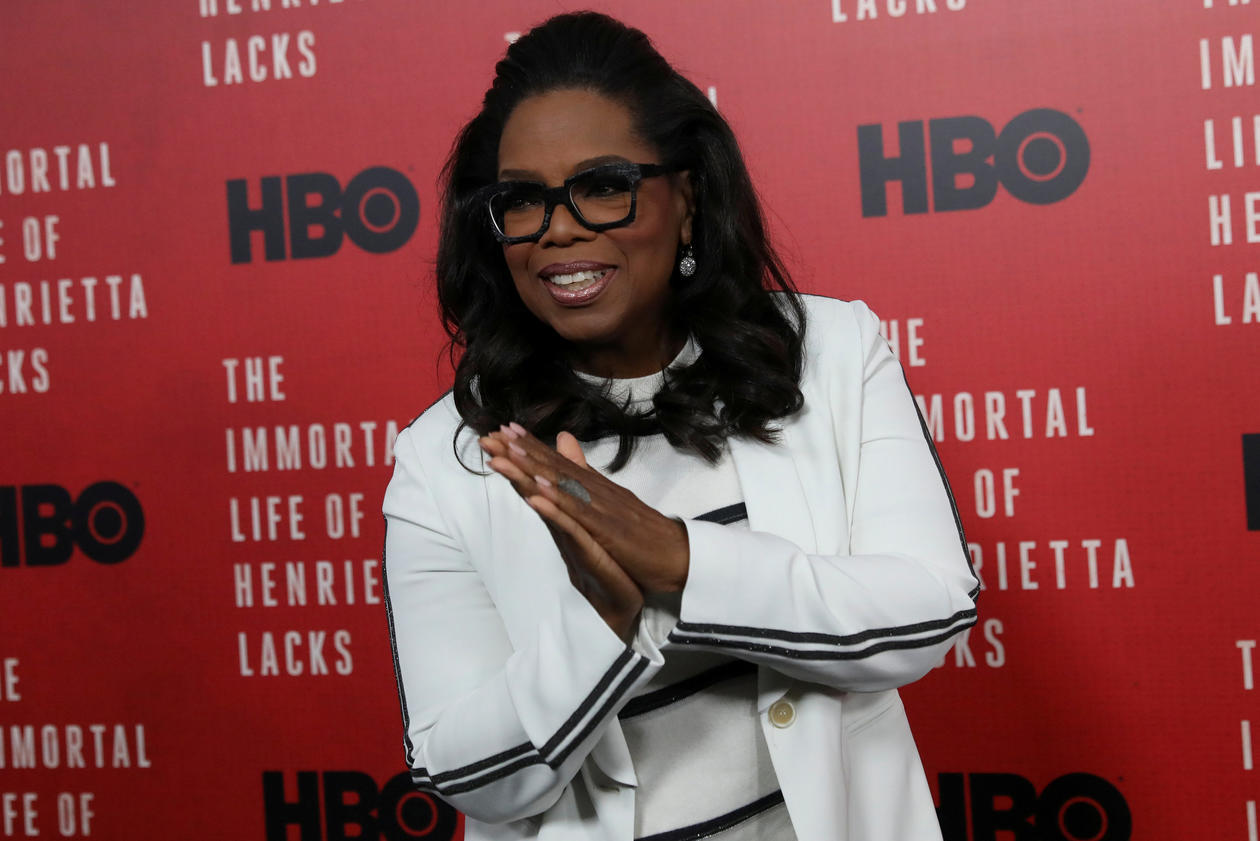 ¿Arrestan a Oprah Winfrey por tráfico de menores?; ella responde