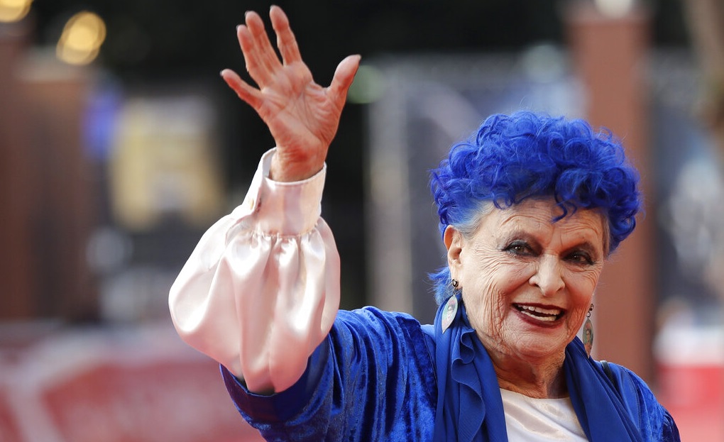 Muere a los 89 años la actriz Lucía Bosé